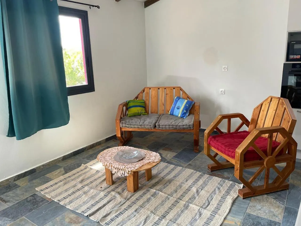 Hébergement de vacances Villa Ylang & Corossol à Saint-Louis